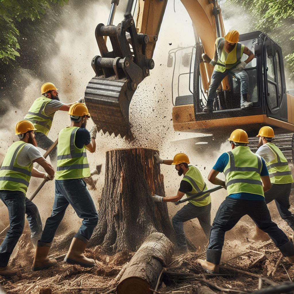 Expert Complete Stump Removal Services in Newbury, MA Professional Stump Removal Services Newbury MA - Expert Tree Care and Stump Grinding