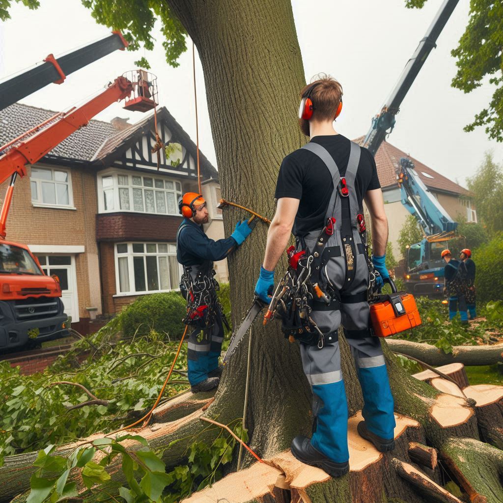 Professional emergency tree removal Services in Newbury, MA The Best emergency tree removal in Newbury, Massachusetts