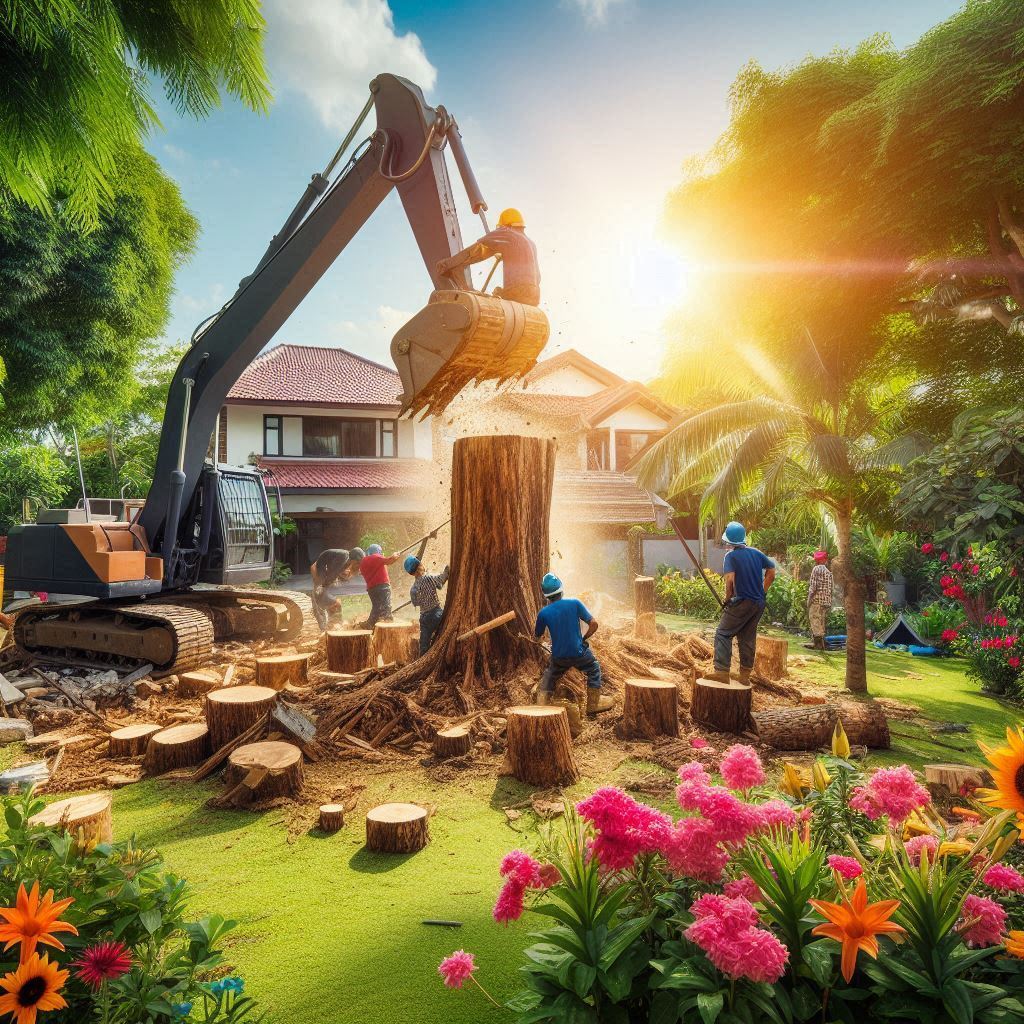 Expert Stump Removal in Newbury, MA Expert Stump Removal in Newbury, Massachusetts - Professional Service by Tree Removal Newbury