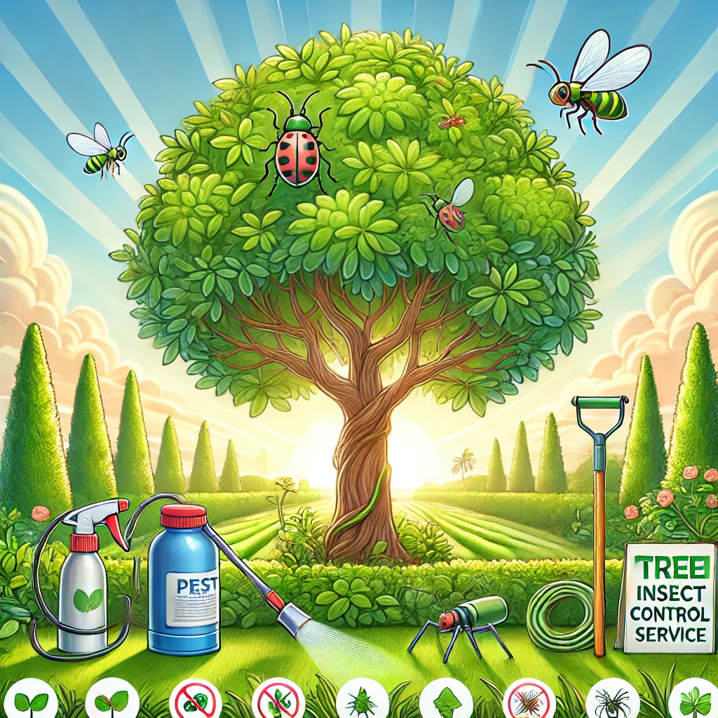 Expert Tree Insect Control Services in Newbury, MA Professional Tree Insect Control Services In Newbury Massachusetts