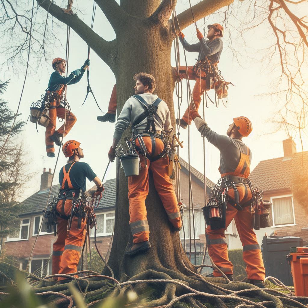 Urgent Tree Service Solutions in Newbury, MA Urgent Tree Service Newbury MA - Expert Safety and Property Solutions by Tree Removal Newbury